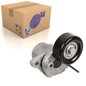 Tensioner Assembly Fits Kia OE 252812A200 Blue Print ADG096509