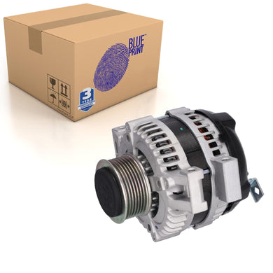 Alternator Fits Honda Accord Aerodeck Civic CR-V 4WD FR-V Blue Print ADH21162C