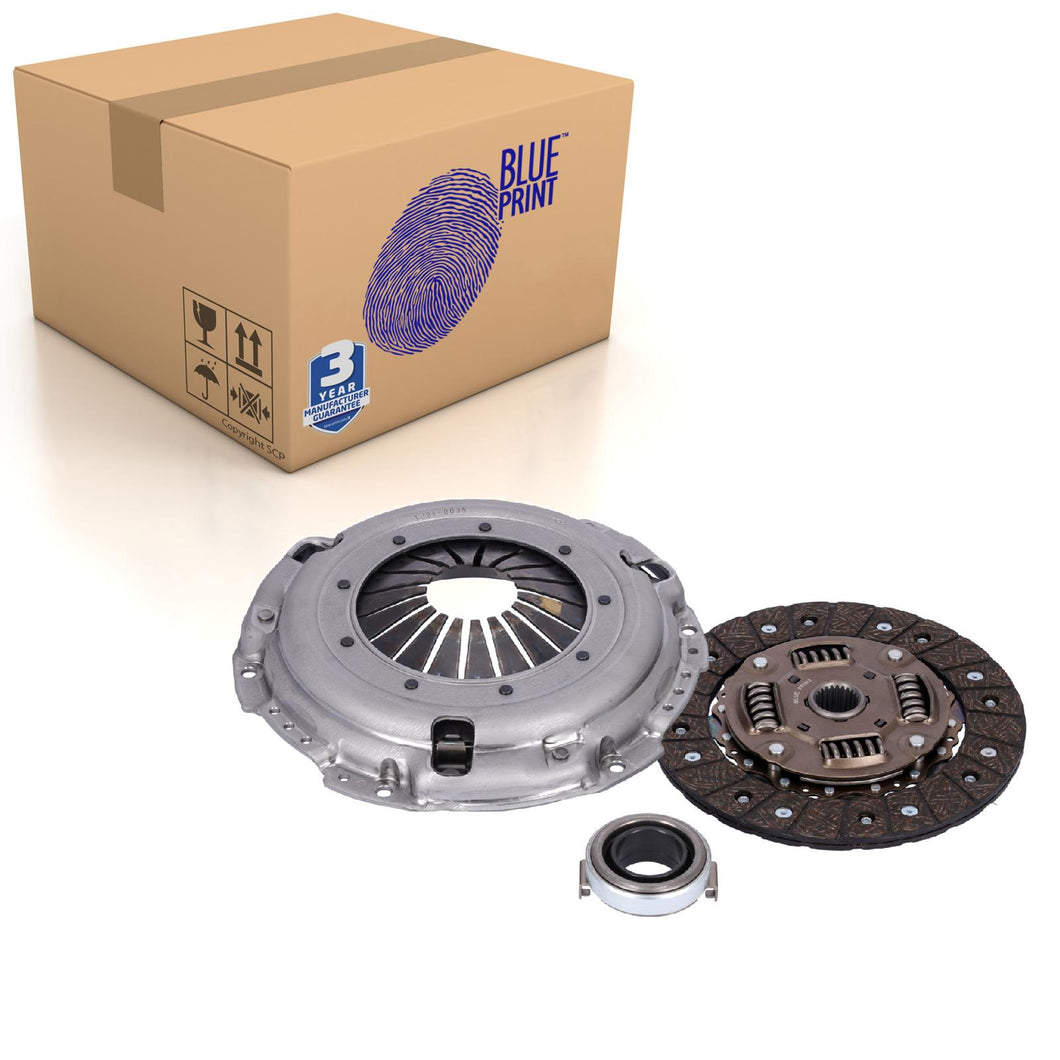 Clutch Kit Fits Honda Accord FR-V FR-V OE 22300RBA005S1 Blue Print ADH23090