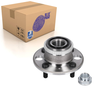 Civic Rear Wheel Bearing Hub Kit Fits Honda 42200SR3A53 S1 Blue Print ADH28340