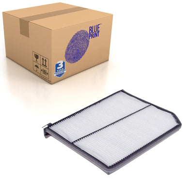 Cabin Pollen Filter Fits Jaguar S-Type OE XR838396 LHD Only Blue Print ADJ132515