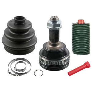Freelander Driveshaft Joint Kit Fits Land TDJ100470 Blue Print ADJ138904