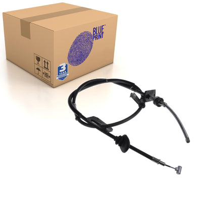 Rear Left Brake Cable Fits Suzuki Vitara OE 5442056B60 Blue Print ADK84626