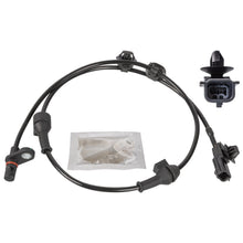 Load image into Gallery viewer, Rear Abs Sensor Inc Grease Fits Suzuki Swift OE 5631068L00 Blue Print ADK87109