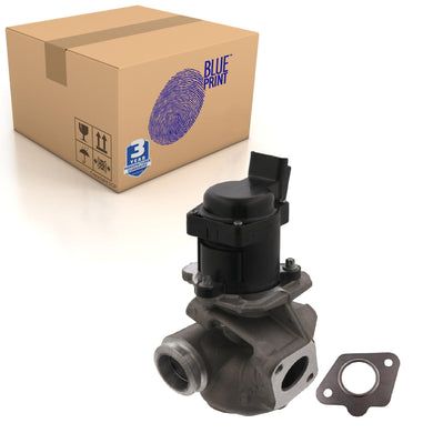 Egr Valve Inc Gasket Fits Mazda Mazda2 Mazda3 FIAT Scudo Vol Blue Print ADK87216