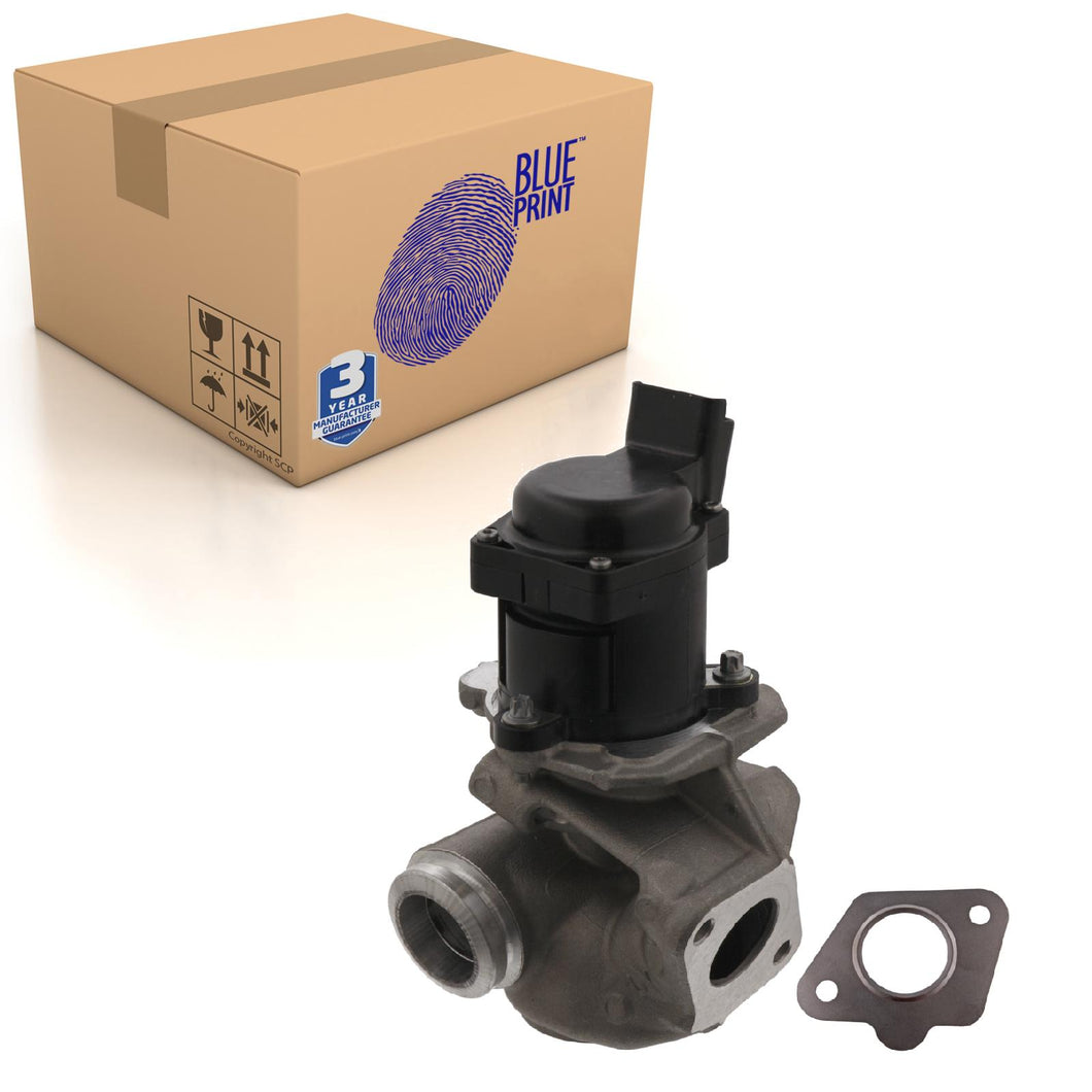 Egr Valve Inc Gasket Fits Mazda Mazda2 Mazda3 FIAT Scudo Vol Blue Print ADK87216