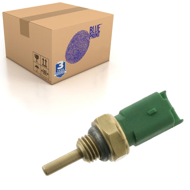 Coolant Temperature Sensor Inc Sealing Ring Fits Vauxhall Ag Blue Print ADK87223