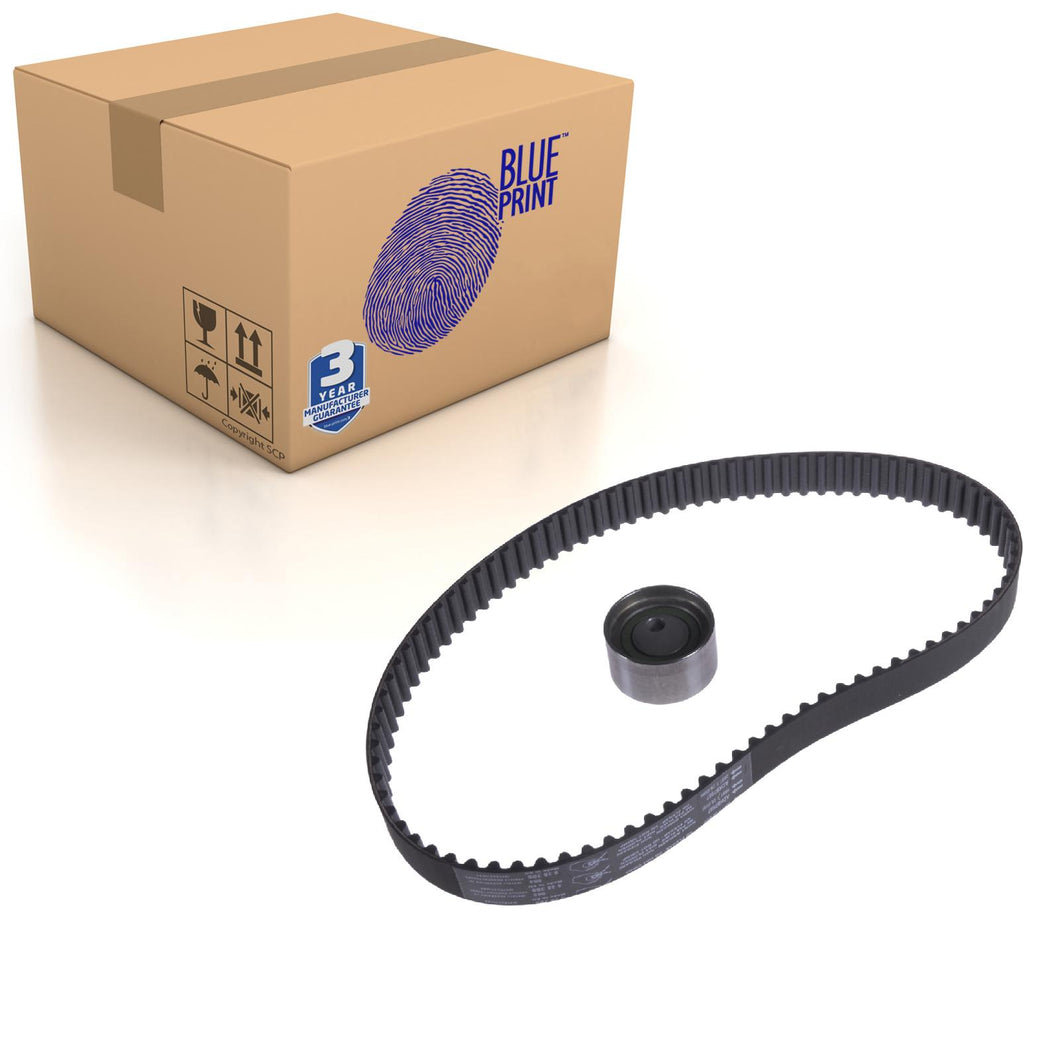 Timing Belt Kit Fits Suzuki Alto Samurai Swift Subaru Justy Blue Print ADK87304
