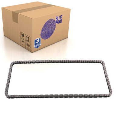 Camshaft Timing Chain Fits Ford KA Vauxhall Astra 55261264 Blue Print ADK87331