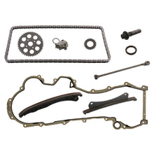 Load image into Gallery viewer, Camshaft Timing Chain Kit Fits Vauxhall Astra 1 539 545 Blue Print ADK87332