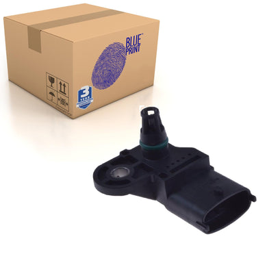 Manifold Pressure Sensor Fits Suzuki Grand Vitara Renault La Blue Print ADK87405