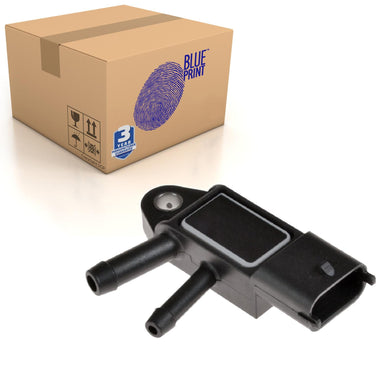 Exhaust Pressure Sensor Fits Vauxhall Lancia FIAT Suzuki SX4 Blue Print ADK87406