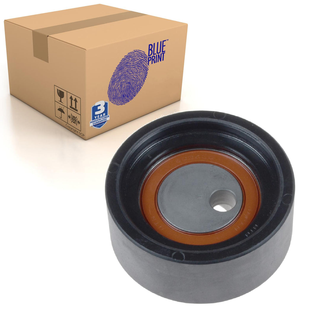 Timing Belt Tensioner Pulley Fits Subaru Justy Blue Print ADK87604