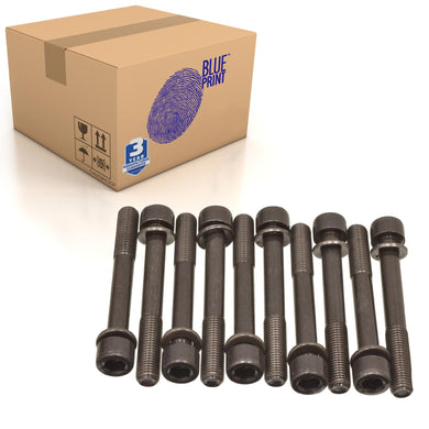 Cylinder Head Bolt Set Fits Suzuki Alto IV Blue Print ADK87801C