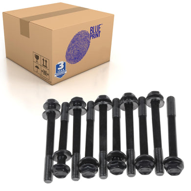 Cylinder Head Bolt Set Fits Suzuki Alto Swift Vitara Blue Print ADK87803