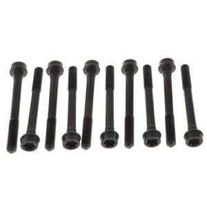Cylinder Head Bolt Set Fits Chevrolet GM Aveo Chrysler Ypsil Blue Print ADK87804