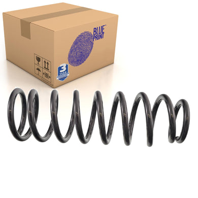 Rear Coil Spring Fits Suzuki Grand Vitara OE 4131165D01 Blue Print ADK888303