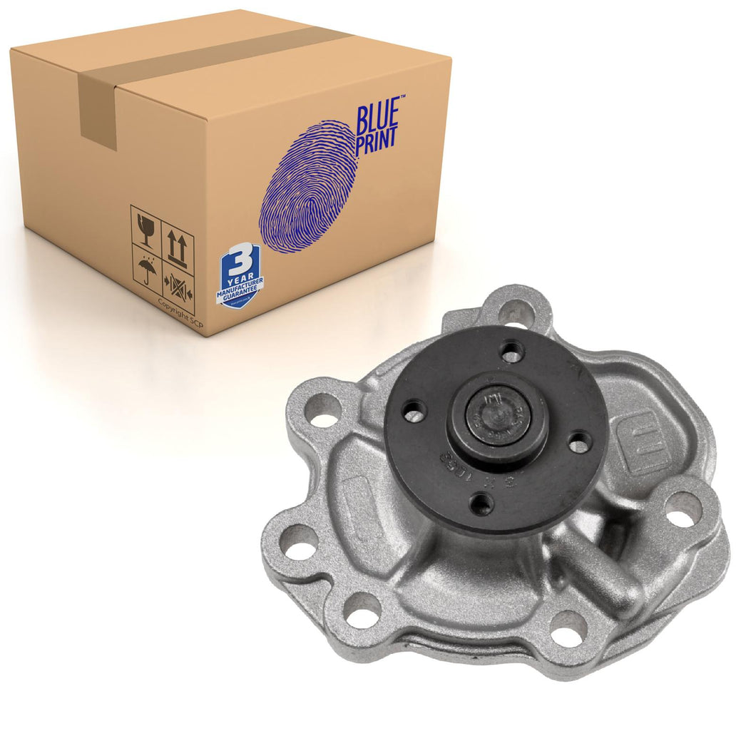Agila Water Pump Cooling Fits Vauxhall 47 11 549 Blue Print ADK89124