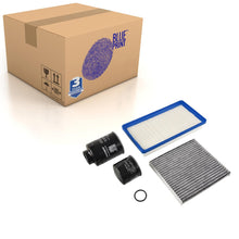 Load image into Gallery viewer, Filter Service Kit Fits Mazda 6 Wagon Blue Print ADM52126