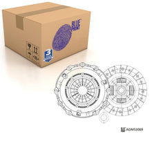 Load image into Gallery viewer, Clutch Kit Inc Clutch Release Bearing Fits Mazda Mazda6 GG G Blue Print ADM53069