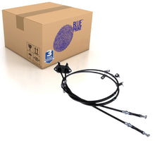 Load image into Gallery viewer, Rear Brake Cable Fits Mazda Mazda6 GS1D44410B LHD Only Blue Print ADM546143
