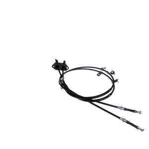 Rear Brake Cable Fits Mazda Mazda6 GS1D44410B LHD Only Blue Print ADM546143