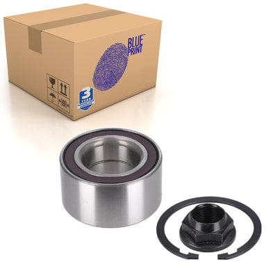 Fiesta Front ABS Wheel Bearing Kit Fits Ford D65133047A S1 Blue Print ADM58245