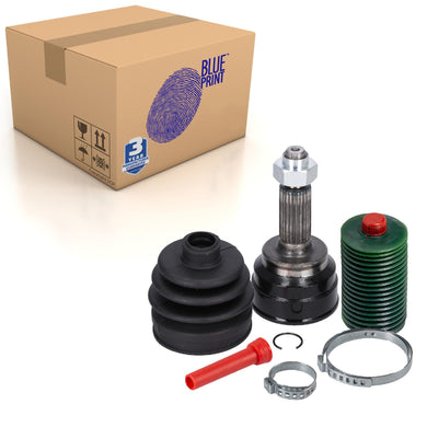 Outer Driveshaft Joint Kit Fits Mazda FA3022510B Blue Print ADM58948