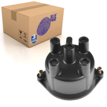 Load image into Gallery viewer, Ignition Distributor Cap Fits Nissan 100NX Bluebird Cubic Mi Blue Print ADN11429
