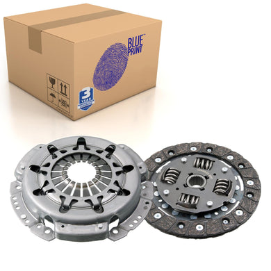 Clutch Kit No Concentric Slave Cylinder Fits Nissan March M Blue Print ADN130144
