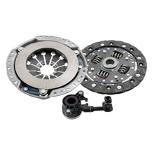 Load image into Gallery viewer, Clutch Kit Inc Concentric Slave Cylinder Fits Nissan March Blue Print ADN130159