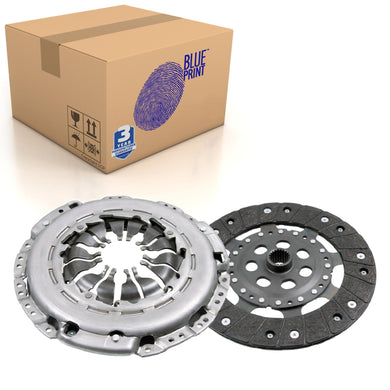Clutch Kit No Concentric Slave Cylinder Fits Nissan Cube Ju Blue Print ADN130220