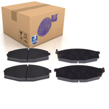 Load image into Gallery viewer, Front Brake Pad Set Fits Nissan Safari OE D106MS3685 Blue Print ADN142107
