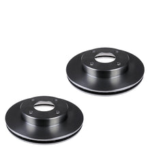 Load image into Gallery viewer, Pair of Front Brake Disc Fits Nissan AD Almera Expert Sunny Blue Print ADN143166