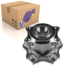 Load image into Gallery viewer, Rear Wheel Bearing Kit Inc Wheel Hub &amp; Abs Sensor Ring Fits Blue Print ADN18368