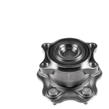 Load image into Gallery viewer, Rear Wheel Bearing Kit Inc Wheel Hub &amp; Abs Sensor Ring Fits Blue Print ADN18368