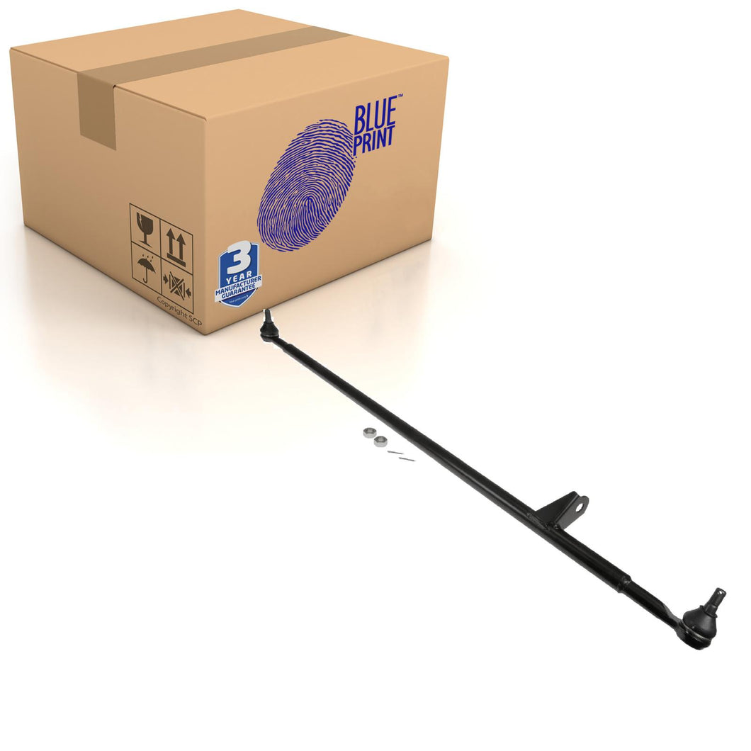 Front Drag Link Inc Nut Fits Nissan Patrol Safari Blue Print ADN187209