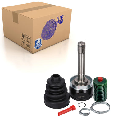 Front Outer Driveshaft Joint Kit Fits Nissan 392117F000 Blue Print ADN18955
