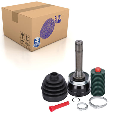 Up Driveshaft Joint Kit Fits Nissan Navara 3921158G60 Blue Print ADN18956