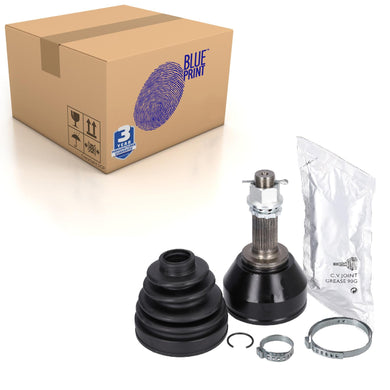 Qashqai Front Outer Driveshaft Joint Kit Fits Nissan Blue Print ADN18974