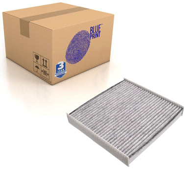 Carbon Cabin Pollen Filter Fits Citroen Berlingo LHD Only Blue Print ADP152524
