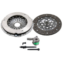 Load image into Gallery viewer, Solution Self Adjusting Replacement Clutch Kit Inc Concentr Blue Print ADR163029
