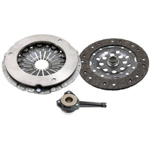 Load image into Gallery viewer, Clutch Kit Inc Concentric Slave Cylinder Fits Renault Blue Print ADR163034