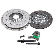 Load image into Gallery viewer, Solution Self Adjusting Replacement Clutch Kit Inc Concentr Blue Print ADR163035