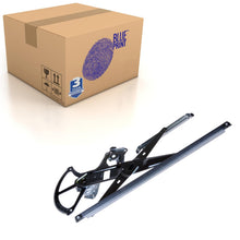 Load image into Gallery viewer, Right Window Regulator No Motor Fits Toyota Prius II Blue Print ADT31373