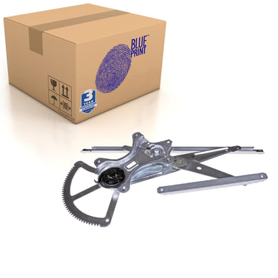 Front Right Window Regulator No Motor Fits Toyota Blue Print ADT31375
