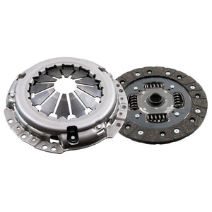 Clutch Kit No Concentric Slave Cylinder Fits Toyota Auris C Blue Print ADT330270