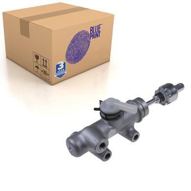 Clutch Master Cylinder Fits Toyota Land Cruiser LHD Only Blue Print ADT334122