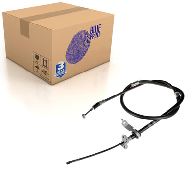 Rear Right Brake Cable Fits Toyota Hiace OE 4642026510 Blue Print ADT346286