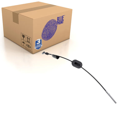 Front Brake Cable Fits Toyota Avensis Corolla Altis Fielder Blue Print ADT346379